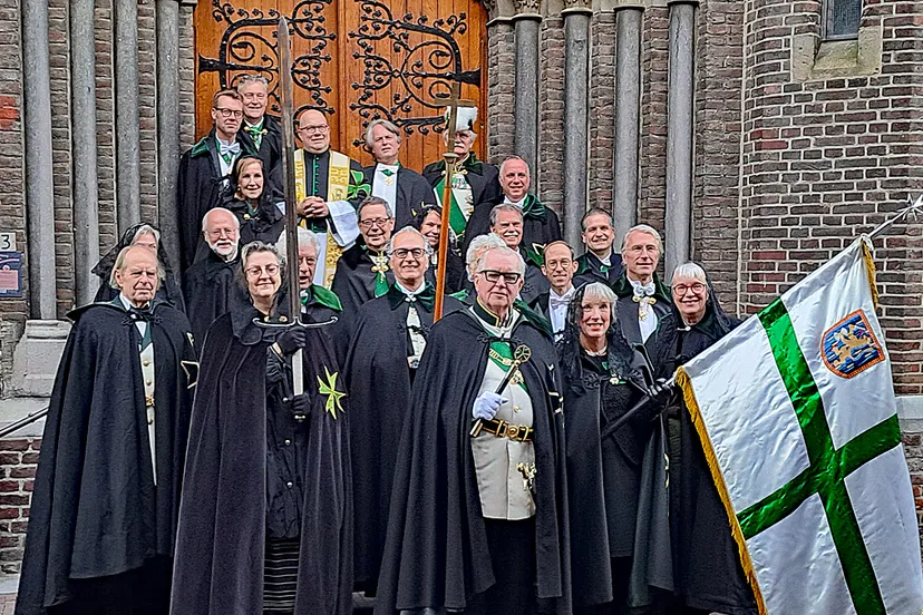 militair hospitaal orde van de lazaristen van jeruzalem