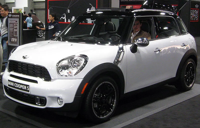 mini countryman