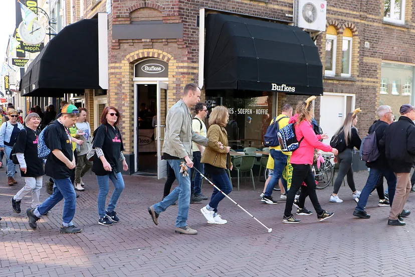 mini mars 2022 onderweg