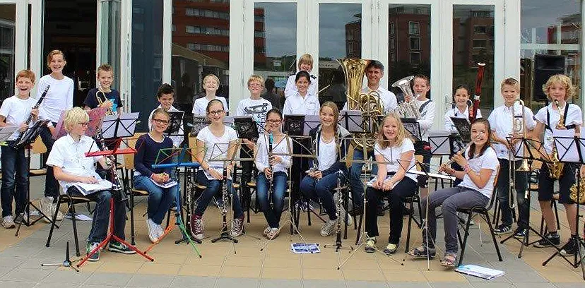 miniconcerten jeudg paek sint joep harmonie