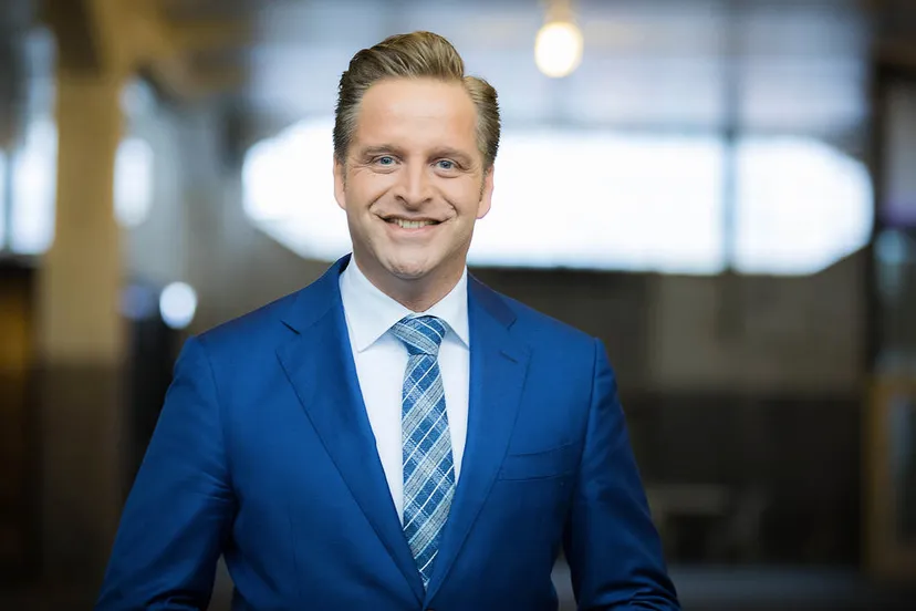 minister hugo de jonge