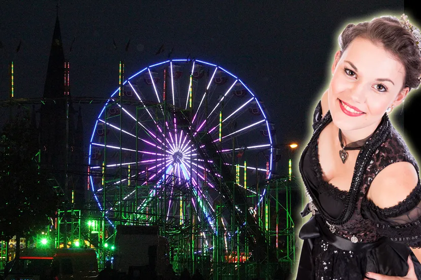 miss oktoberfeest veerle savelkoul