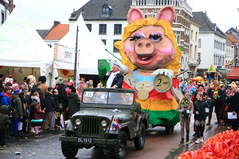 miss piggy collecte okz