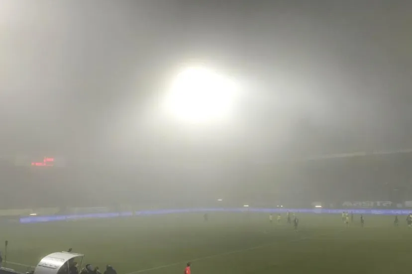 mist in fortunastadion