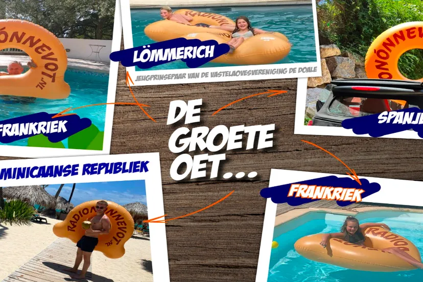 mit de plonsjvot op vekans