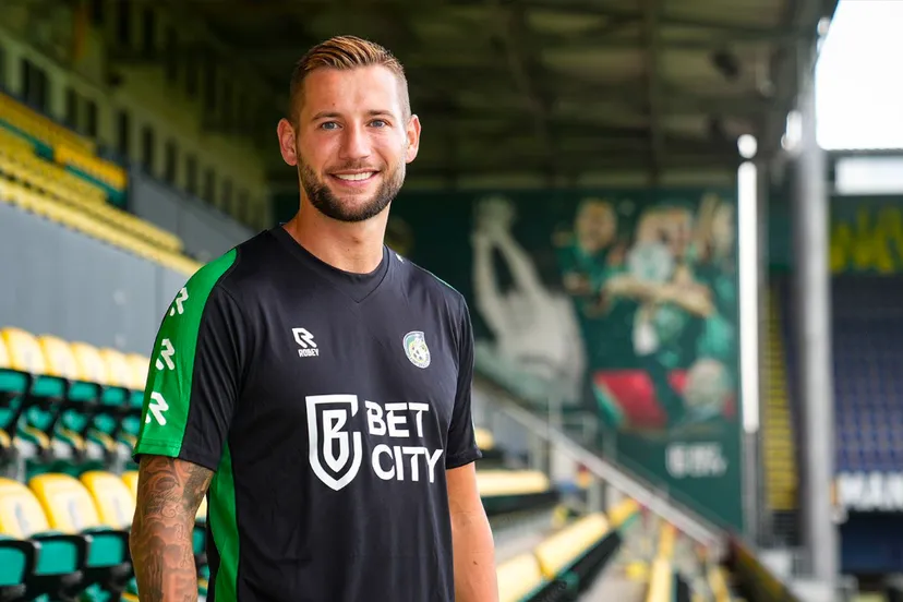 mitchell dijks fortuna sittard