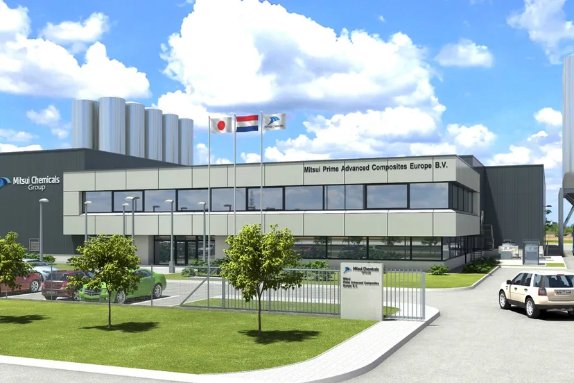 mitsui chemicals naar chemelot