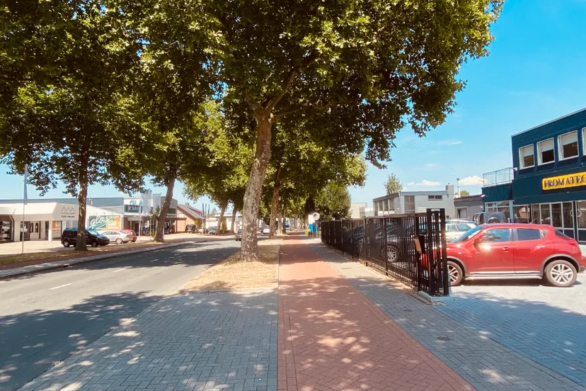 mkb bedrijven handelscentrum bergerweg