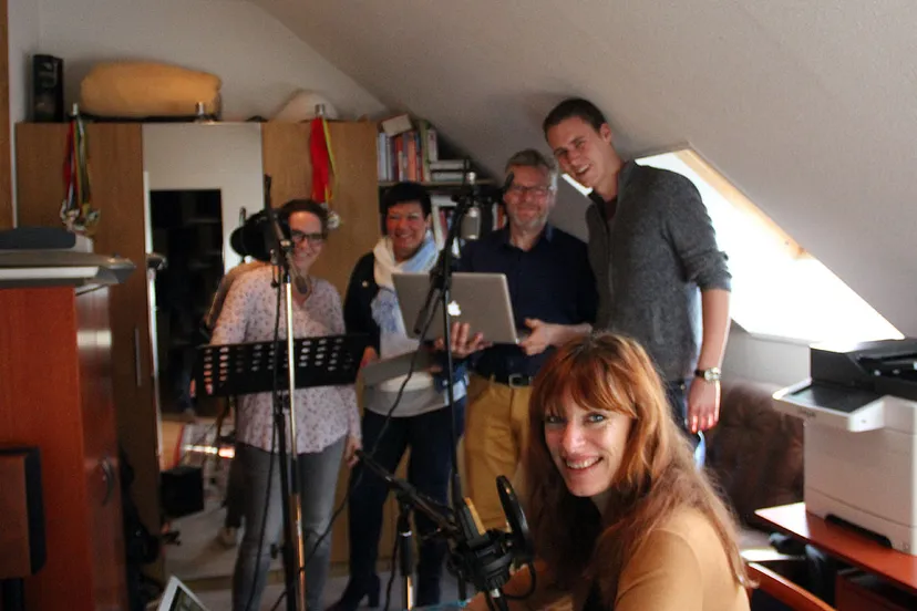 mo opnames luisterboek