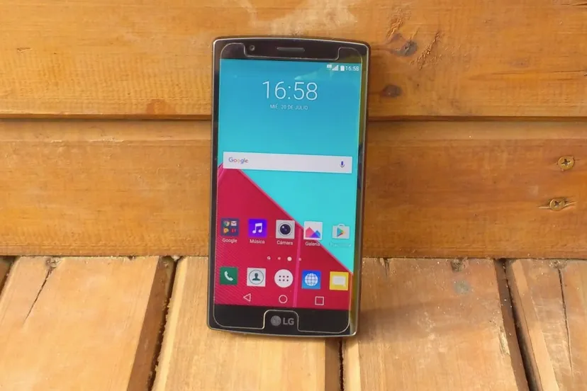 mobiele telefoon lg
