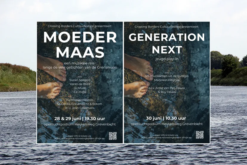 moeder maas concerten bij de maas bij grevenbicht