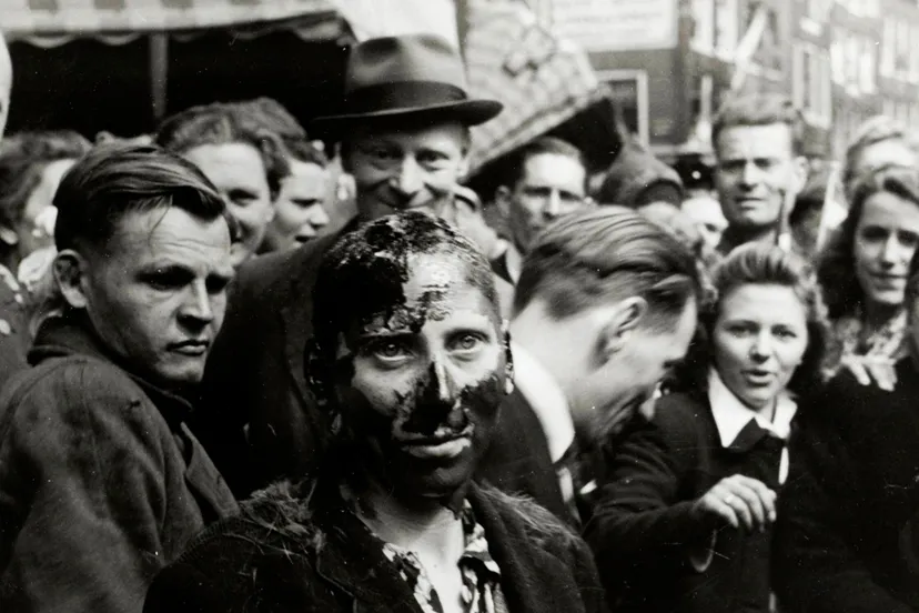 moffenmeiden 01 spaarnestad photo