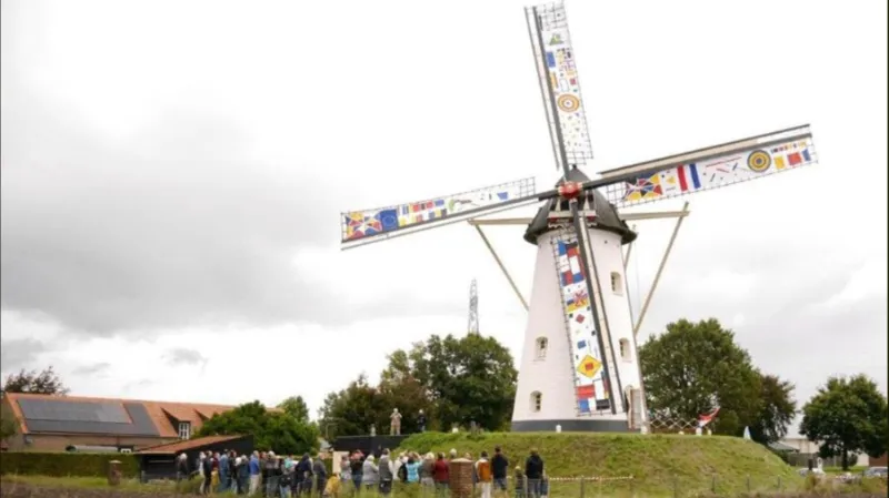 molen de windlust in nederweert roeven foto marie jose verheijen