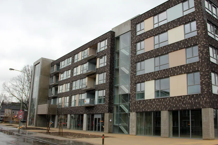 molenbeek appartementen