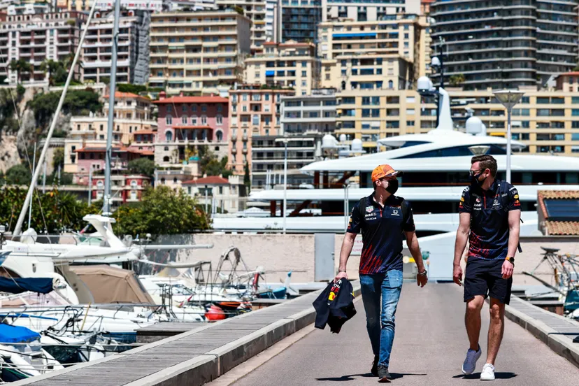 monaco 2021 max verstappen