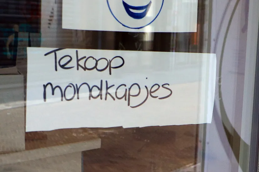 mondkapjes te koop