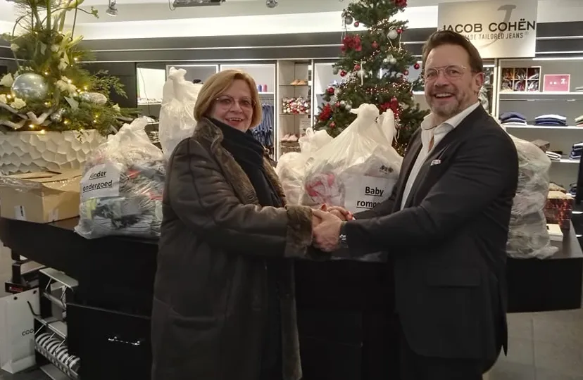 monique zandkuijl en sjef cooijmans