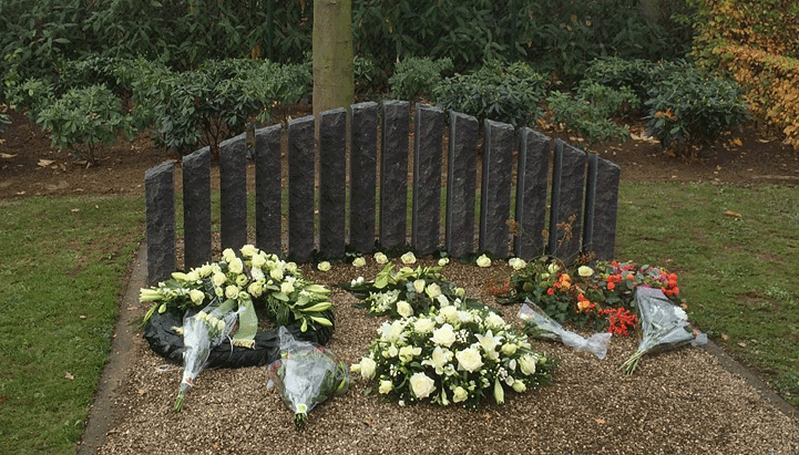 monument slachtoffers dsm ramp nak 2