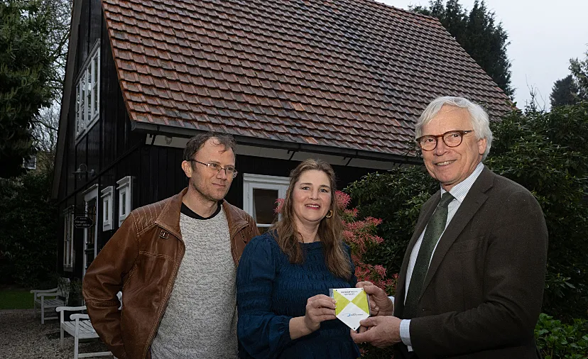 monumentenschildjes geleen houtakkers