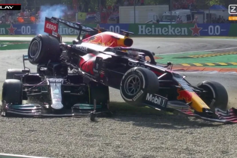 monza crash verstappen hamilton