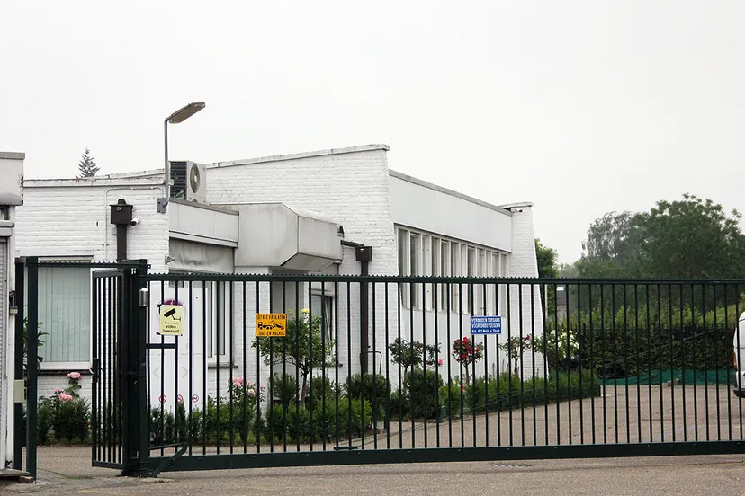 moskee al houda geleen borrekuilstraat