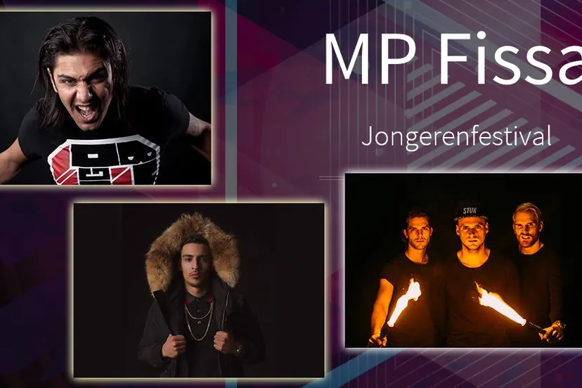 mp fissa jongerenfestival