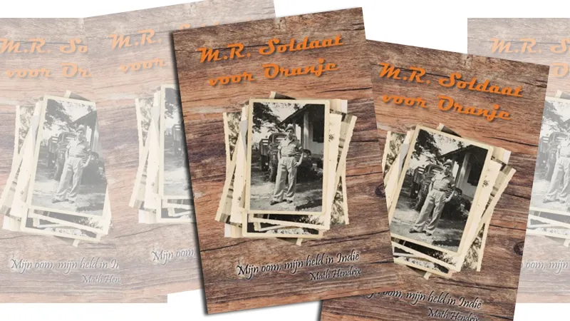 mr soldaat voor oranje