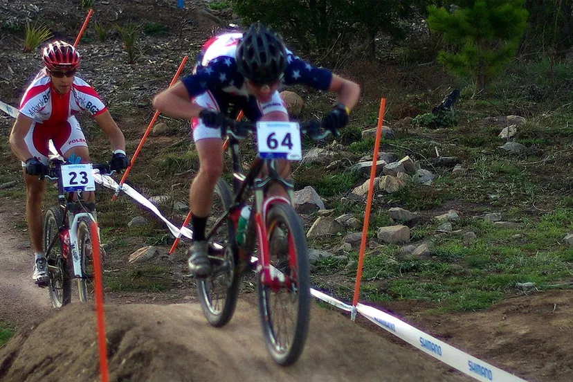 mtb steve bennett cc by sa 30