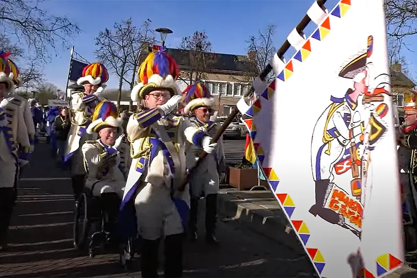 munstergarde euregionaal gardetreffen munstergeleen