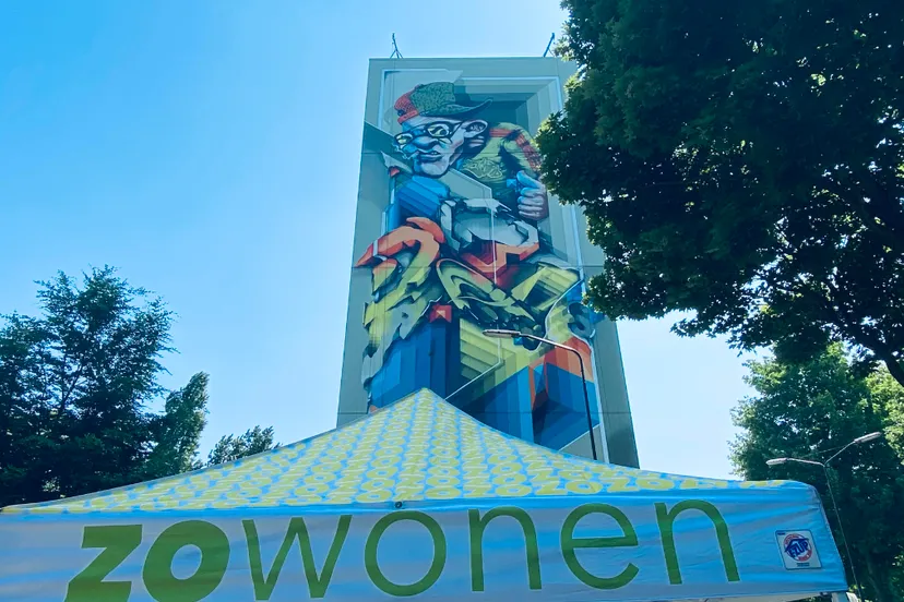 mural nash mr june does zowonen limbrichterveld