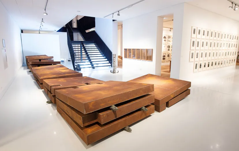 museum de domijnen subsidie mondriaanstichting