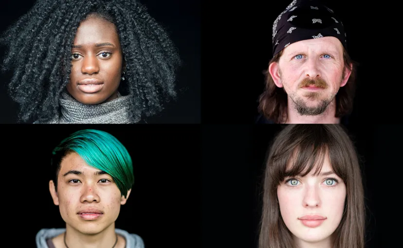 museum of humanity portretten