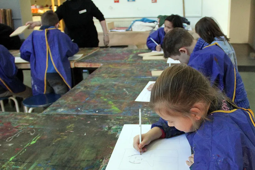 museumschatjes de domijnen leerproject 1