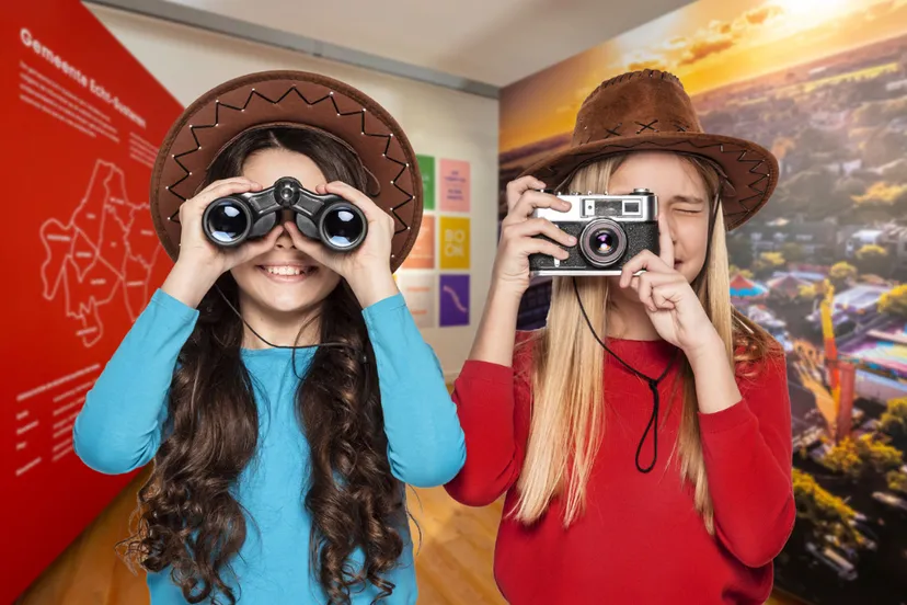 museumvandevrouw activiteit speurtocht