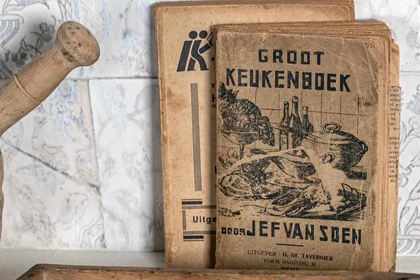 museumvandevrouw receptenboek uit de tentoonstelling stille kracht