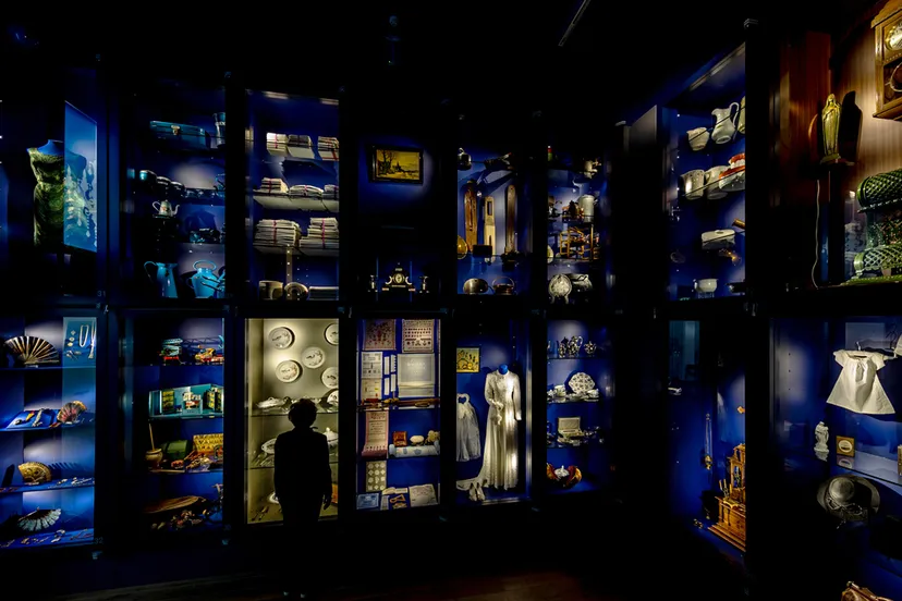 museumvandevrouw wonderkabinet