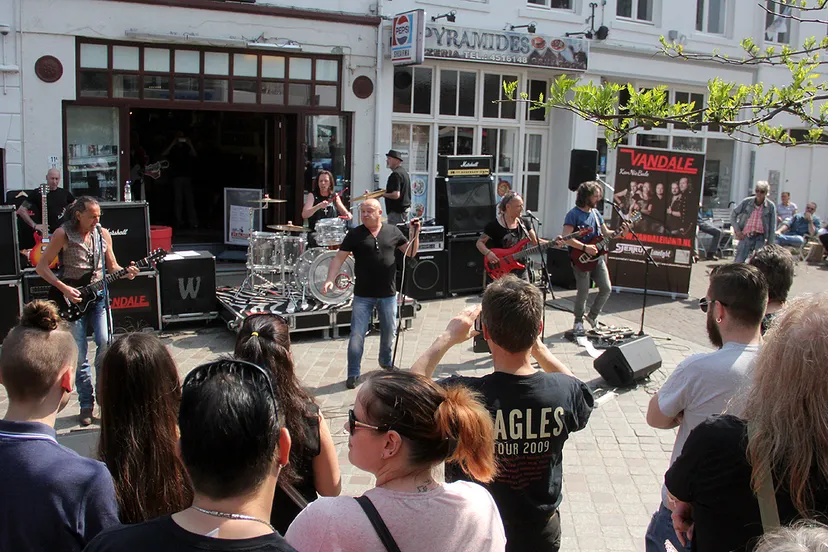 music machine record store day 2018 van dale 1