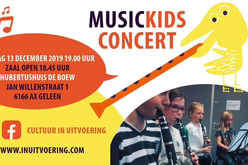 musickids door concert