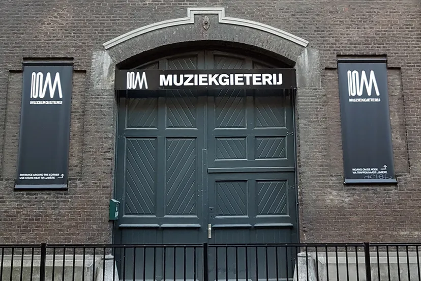 muziekgieterij