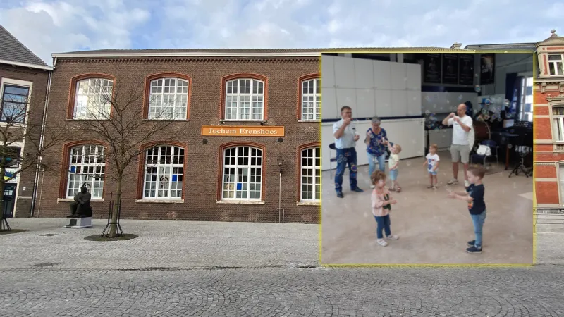 muziekles jochem erenshoes kloosterplein sittard