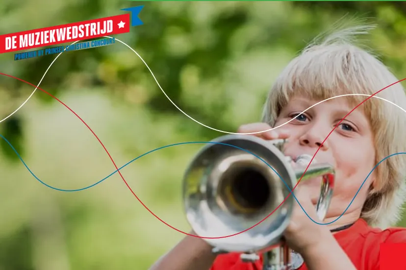 muziekwedstrijd prinses chtistina concours