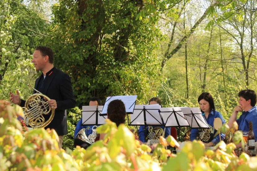 muzikale wandeling phil 4