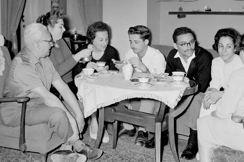 mvdv tentoonstelling opznzondags beeld nationaalarchiefjpg