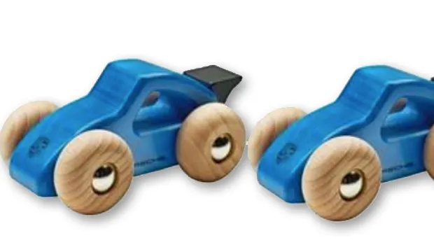 my first porsche veiligheidswaarschuwing