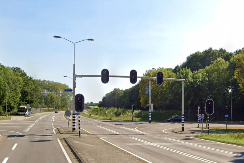 n276 bij munstergeleen richting windraak