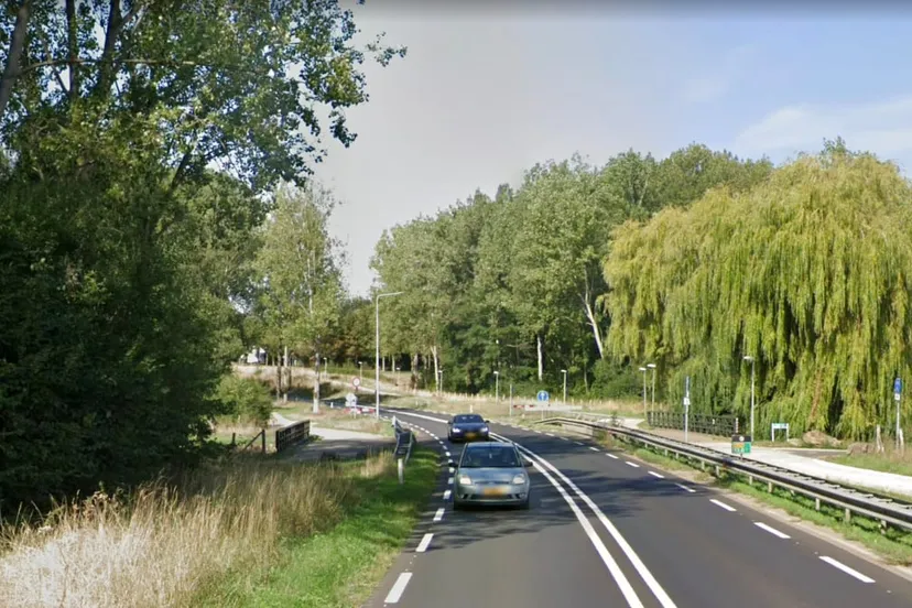 n276 ter hoogte van geleenbeek tussen munstergeleen en sittard