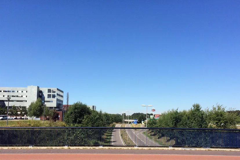 n276 tussen rijksweg noord en spoorviaduct sanderbout