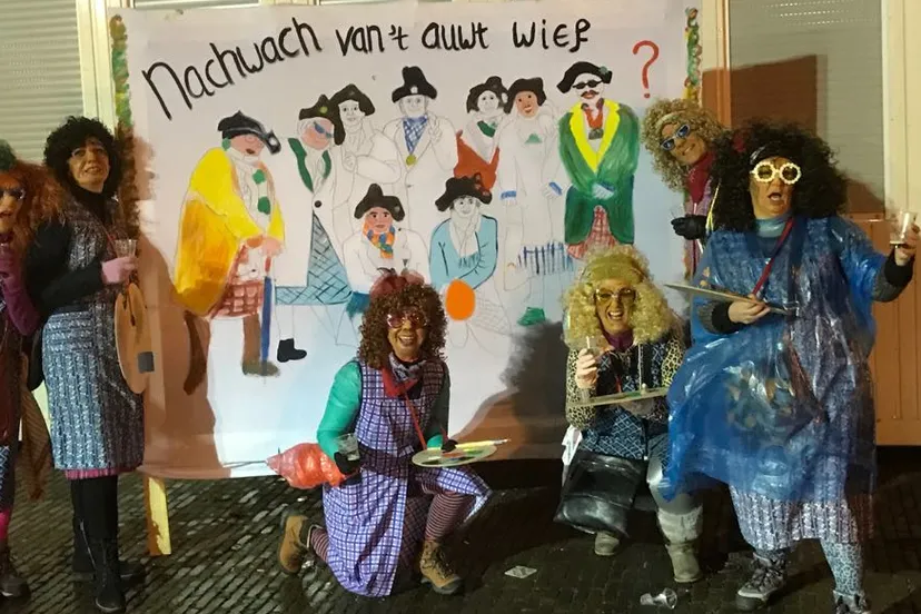 nach van t auwt wief 1