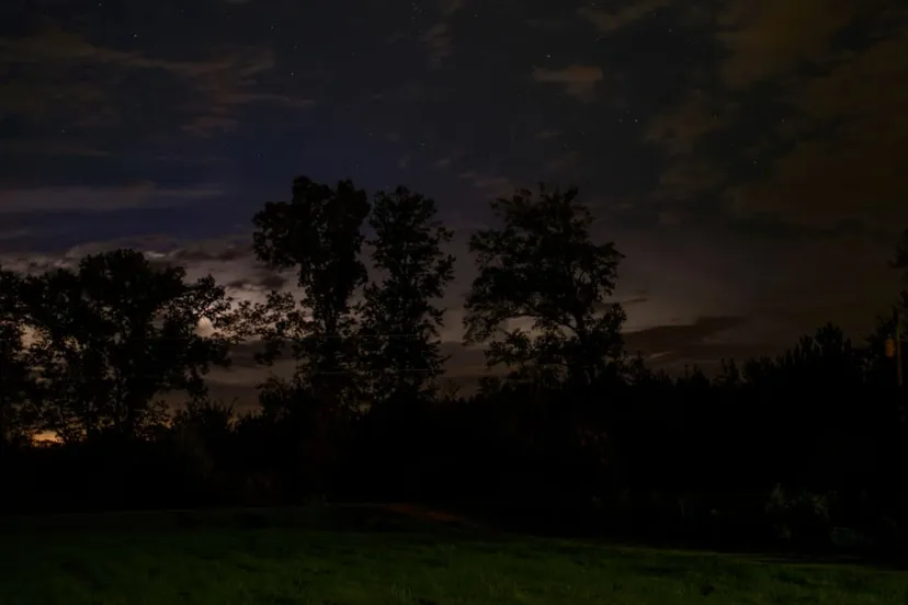 nachtelijk donker cc0