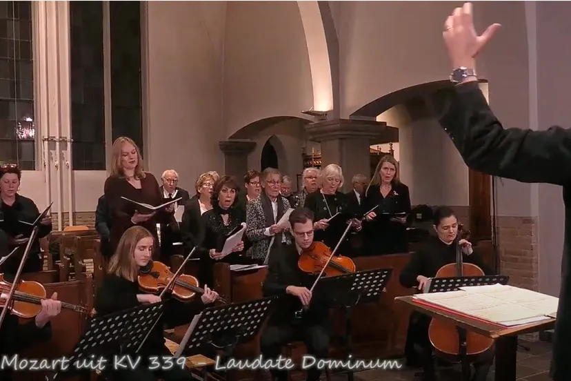 nachtmis in mp kerk oudgeleen